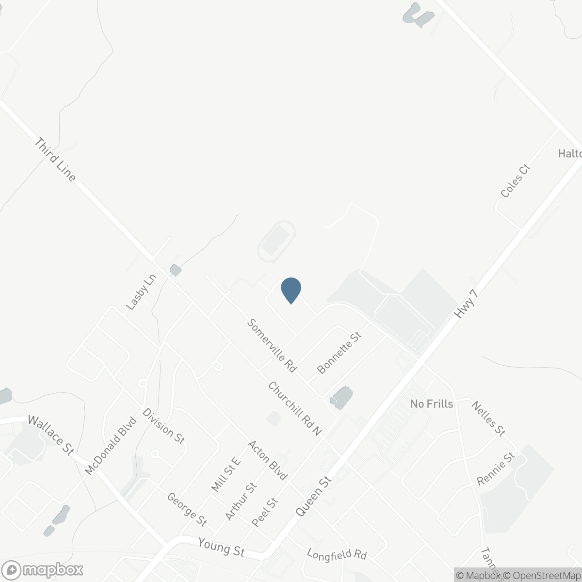 28 BROWN'S CRESCENT, Halton Hills, Ontario L7J 3A4